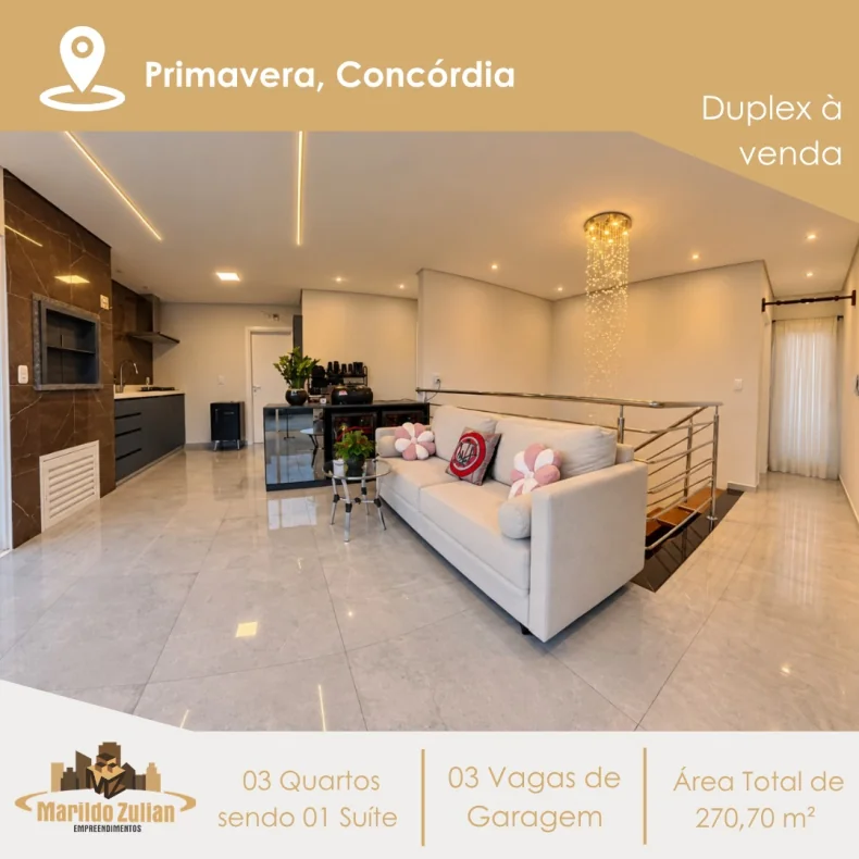 Apartamento Primavera 