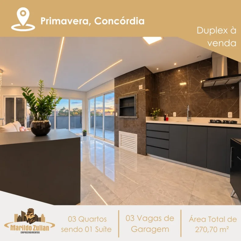 Apartamento Primavera 