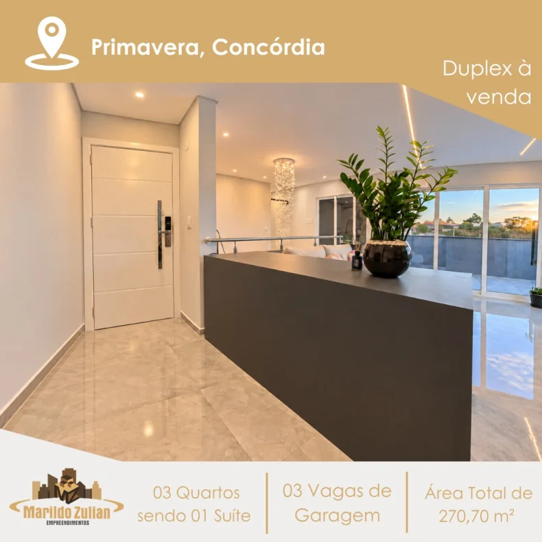 Apartamento Primavera 