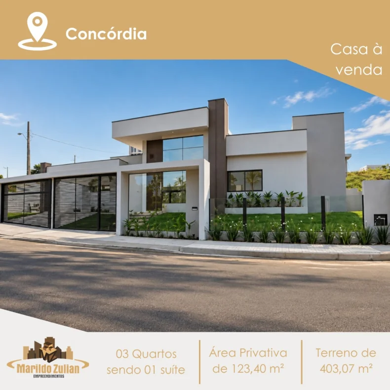 Casa a Venda 