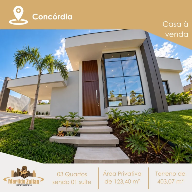 Casa a Venda 