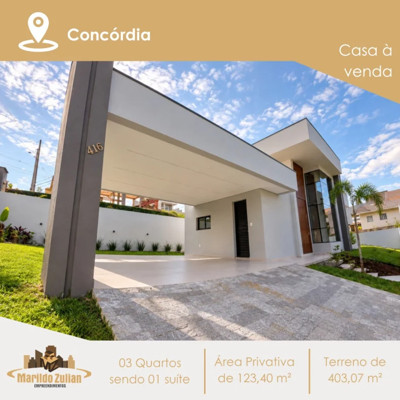 Casa a Venda 