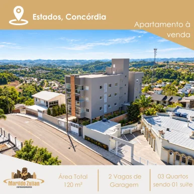 Apartamento Estados 