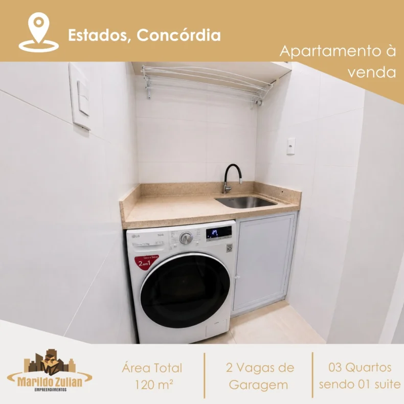 Apartamento Estados 