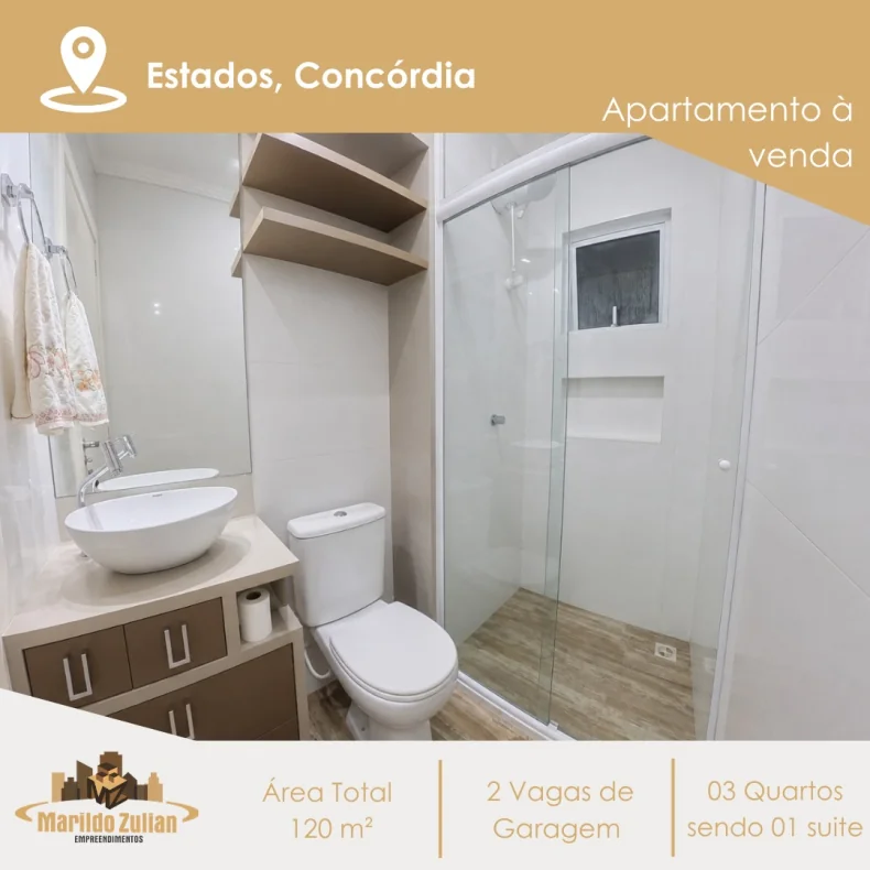 Apartamento Estados 