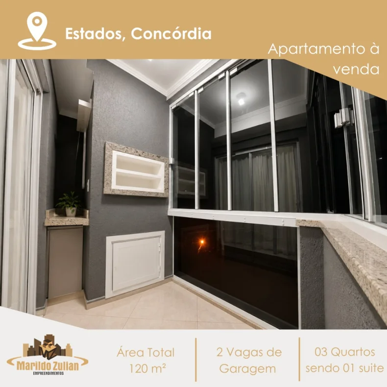 Apartamento Estados 