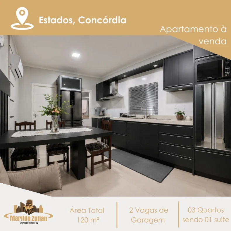 Apartamento Estados 