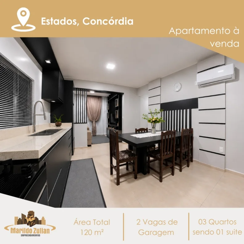 Apartamento Estados 