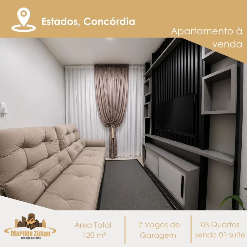 Apartamento Estados 
