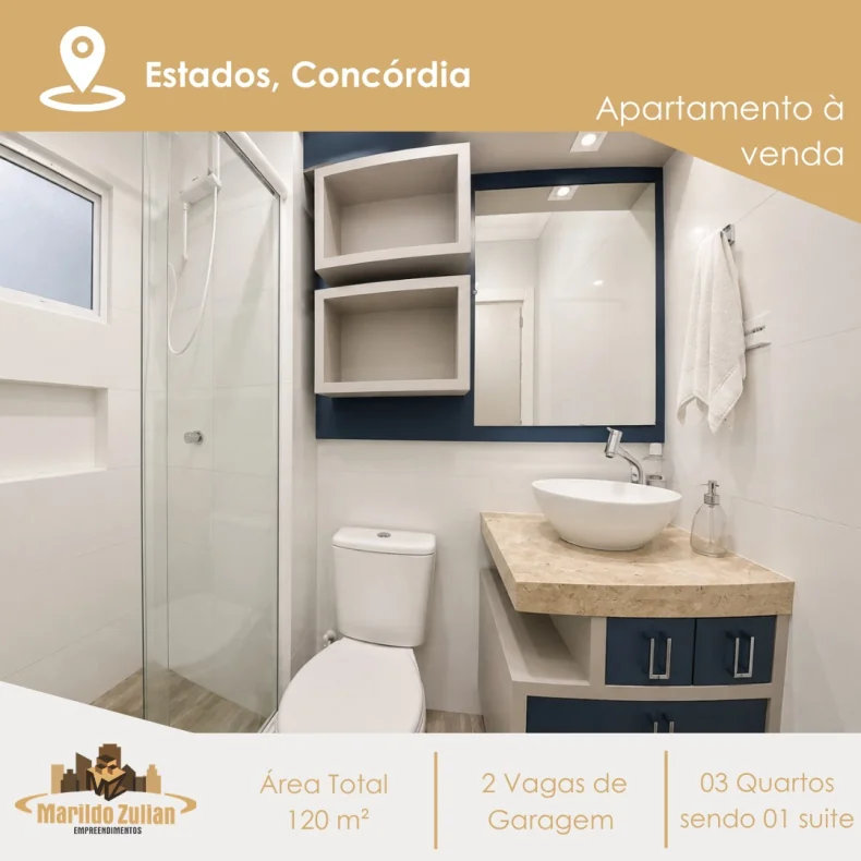 Apartamento Estados 