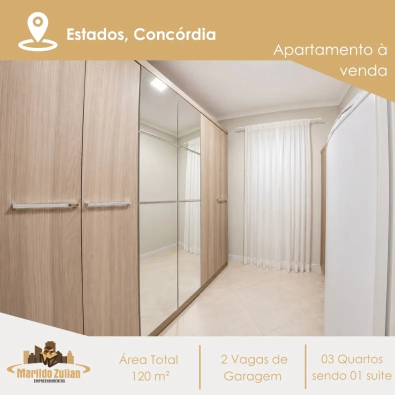 Apartamento Estados 