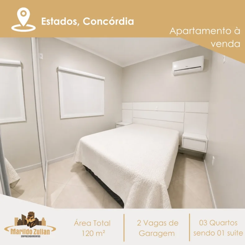 Apartamento Estados 