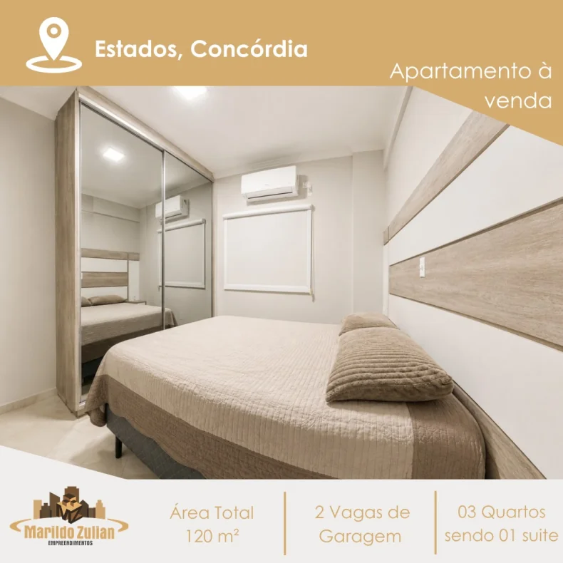 Apartamento Estados 