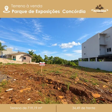 Terreno Parque de Exposições 