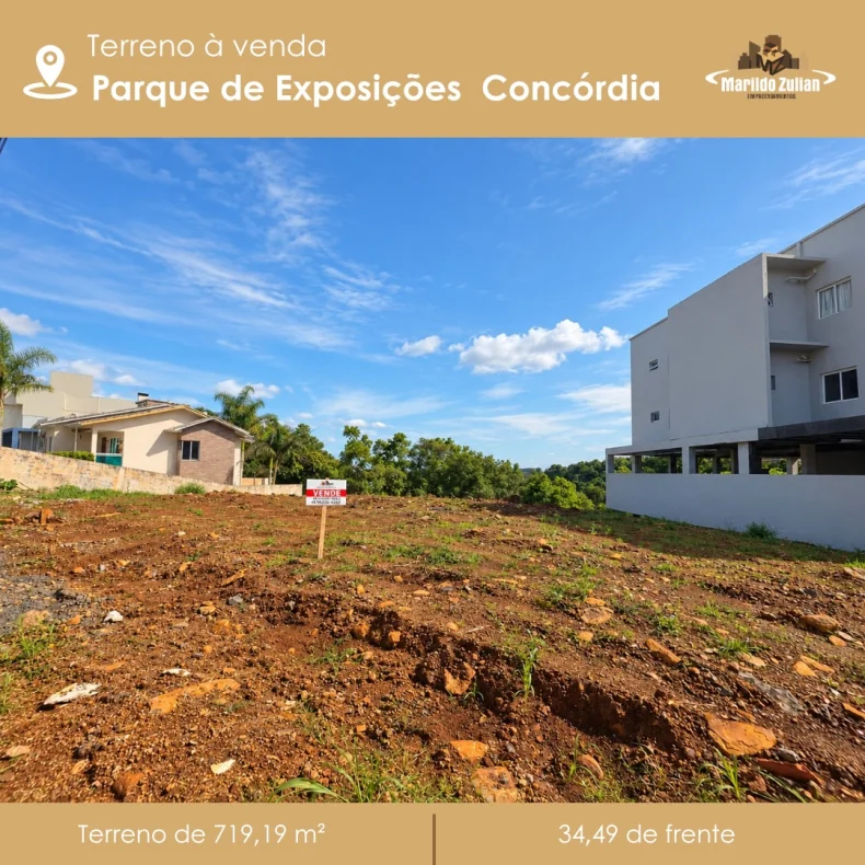 Terreno Parque de Exposições 