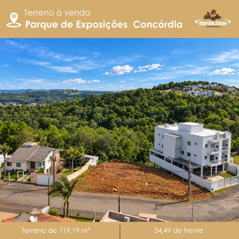 Terreno Parque de Exposições 