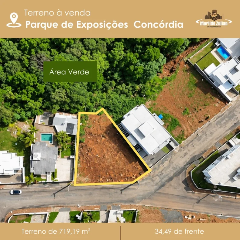Terreno Parque de Exposições 