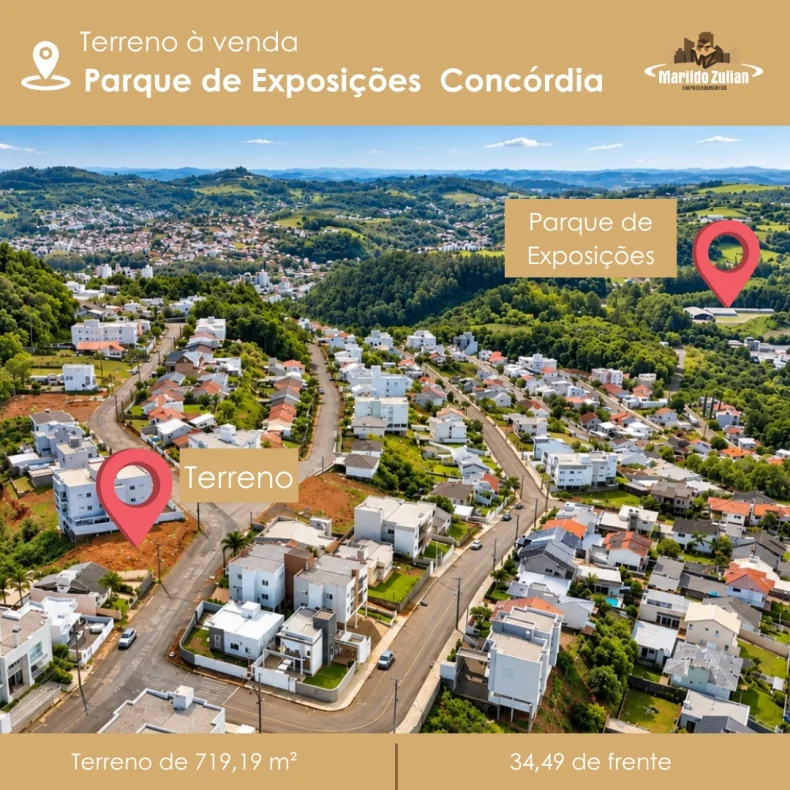 Terreno Parque de Exposições 