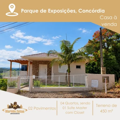 Casa Parque de exposições 