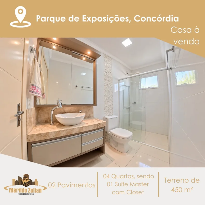 Casa Parque de exposições 