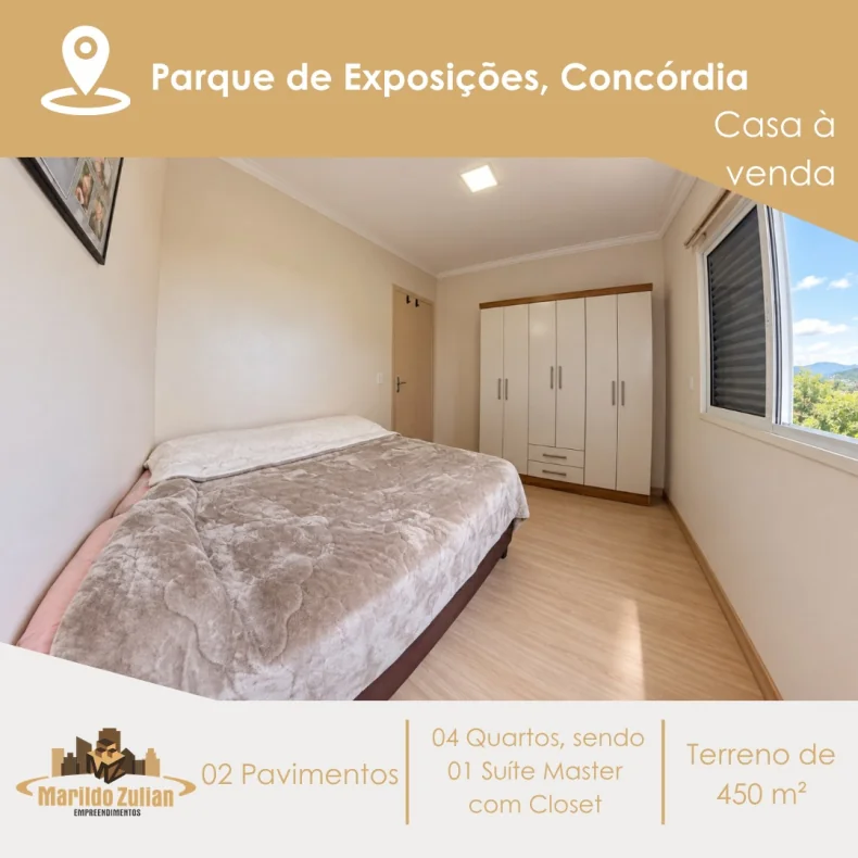 Casa Parque de exposições 