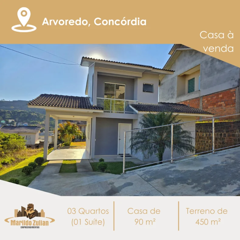 Casa Arvoredo 
