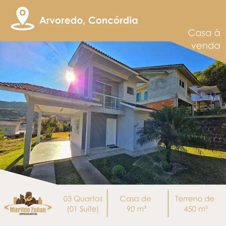 Casa Arvoredo 