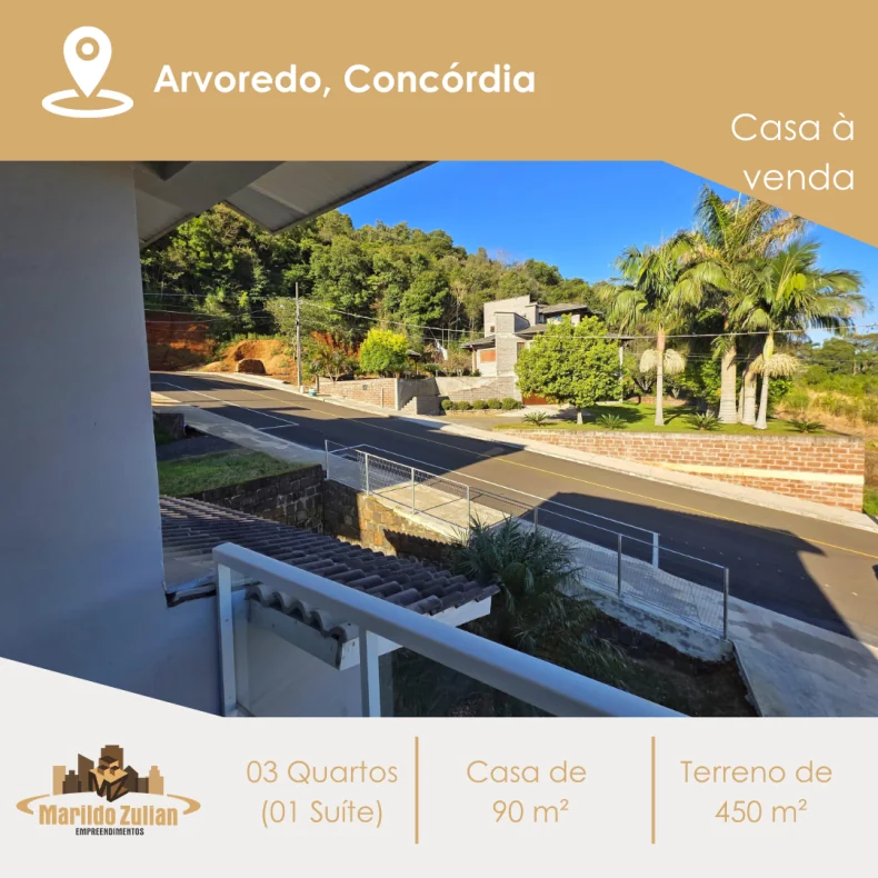 Casa Arvoredo 