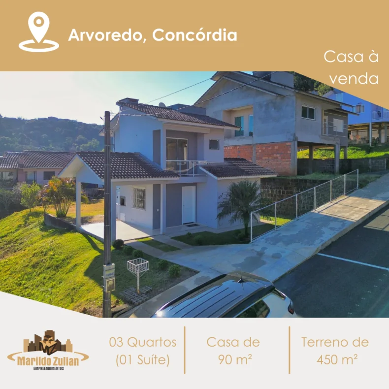 Casa Arvoredo 