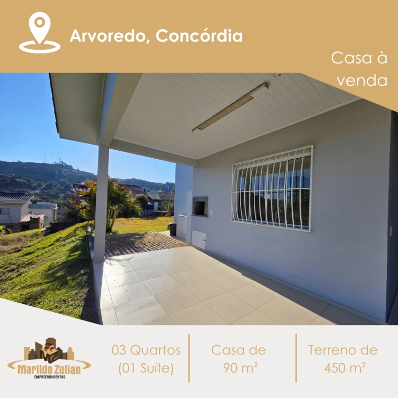 Casa Arvoredo 