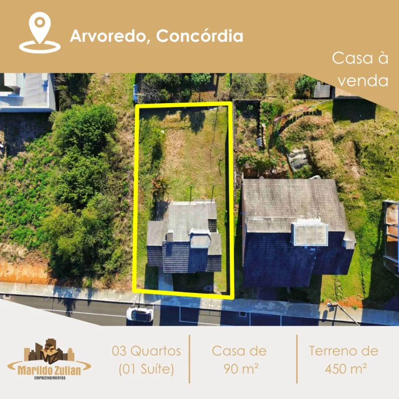 Casa Arvoredo 