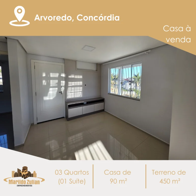 Casa Arvoredo 