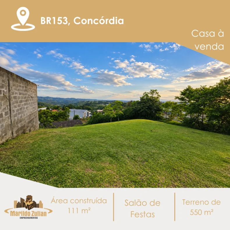 Casa BR153 