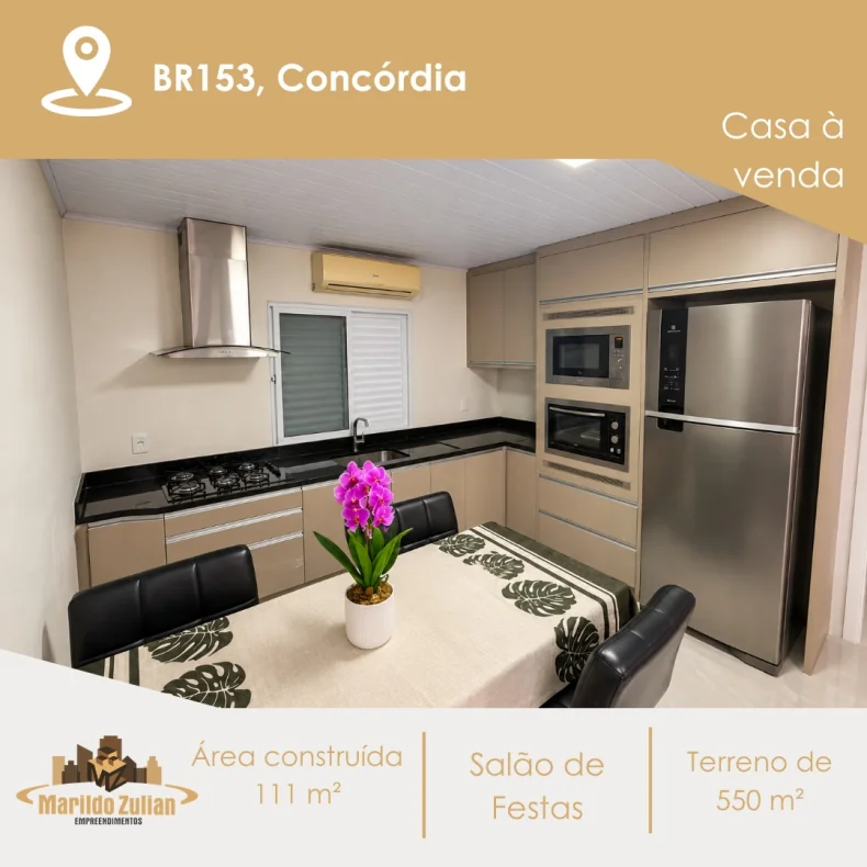 Casa BR153 