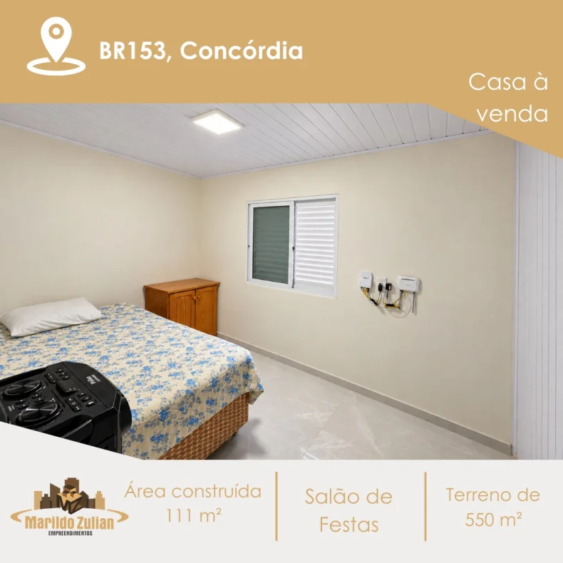 Casa BR153 