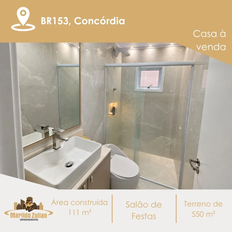 Casa BR153 