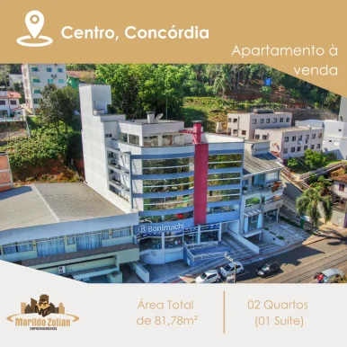 Apartamento Centro