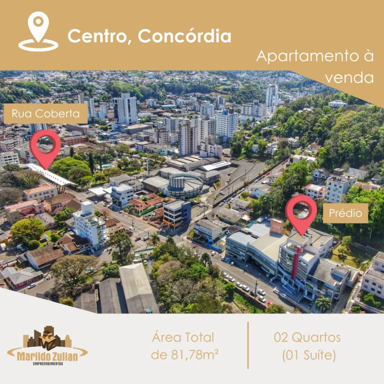 Apartamento Centro