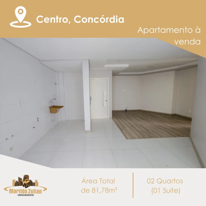 Apartamento Centro