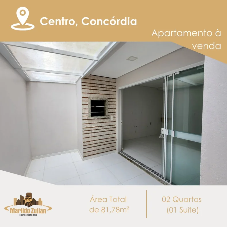 Apartamento Centro