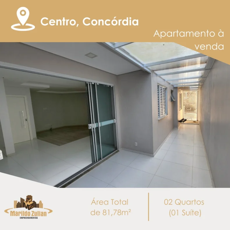 Apartamento Centro