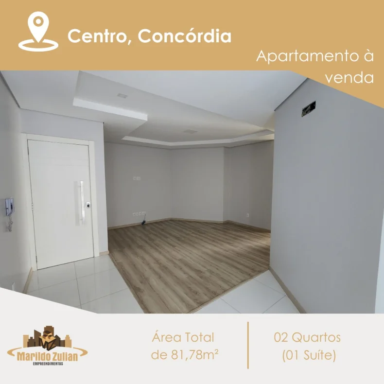 Apartamento Centro