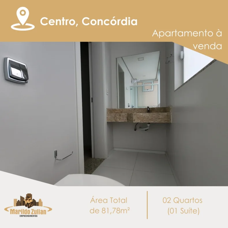 Apartamento Centro