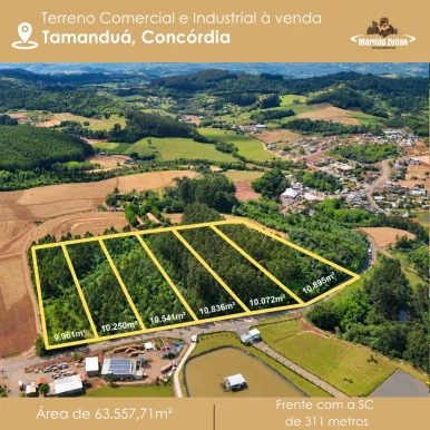 Terreno Tamanduá