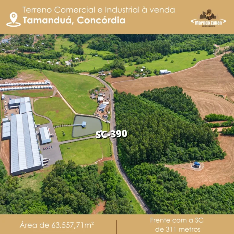 Terreno Tamanduá