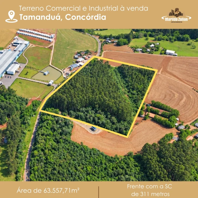 Terreno Tamanduá