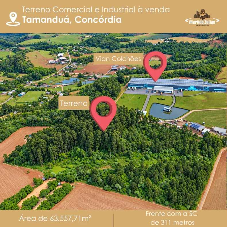Terreno Tamanduá