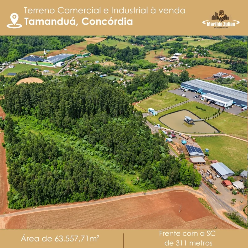 Terreno Tamanduá