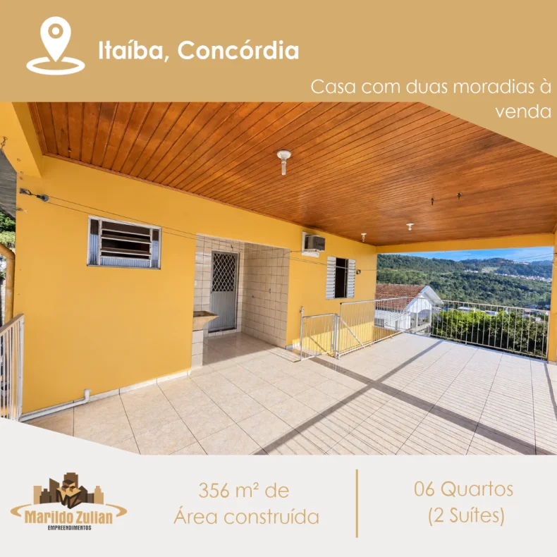 Casas Itaíba 