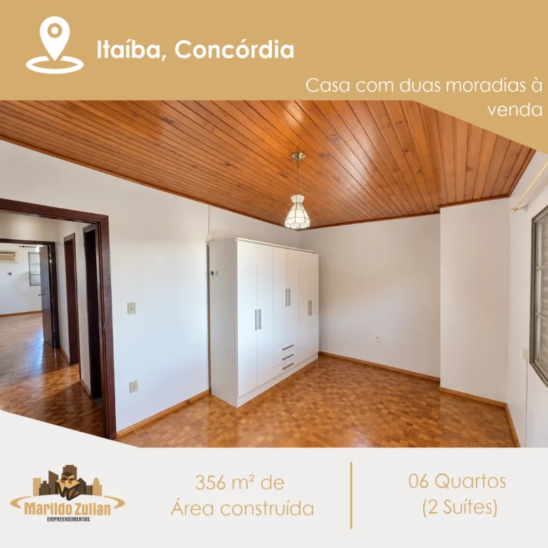 Casas Itaíba 